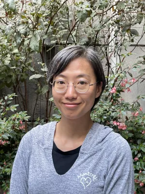 yiwei Yang phd 