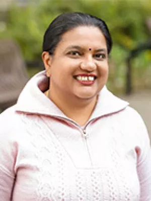 Kalpana Harish headshot