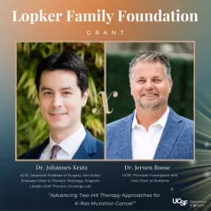 Lopker Family Foundation Grant